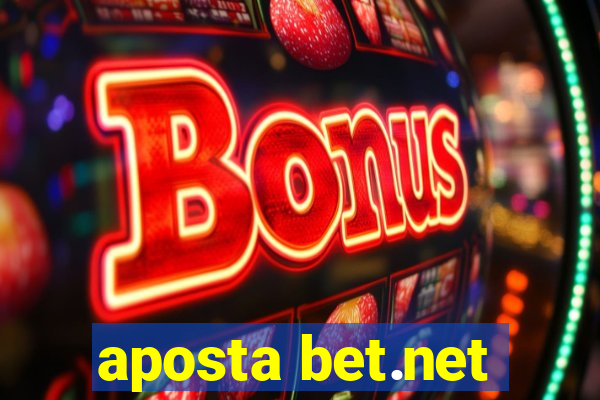 aposta bet.net