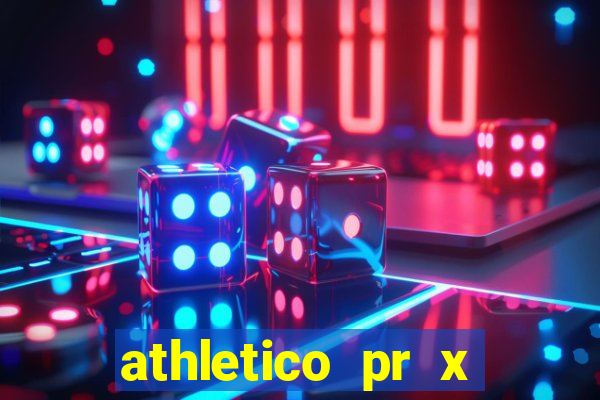 athletico pr x ypiranga palpite