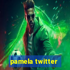 pamela twitter