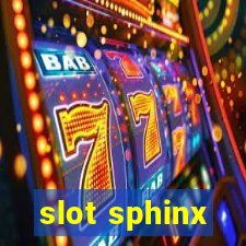 slot sphinx