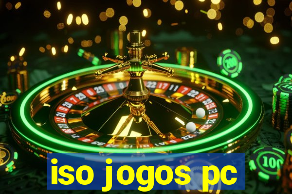 iso jogos pc