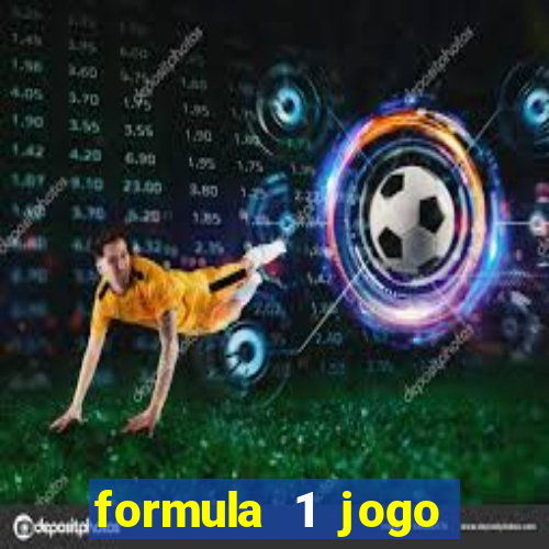 formula 1 jogo para pc