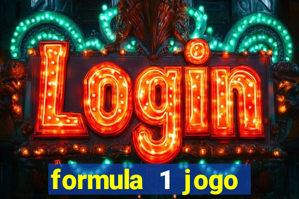 formula 1 jogo para pc