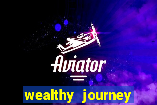 wealthy journey jackpot slots