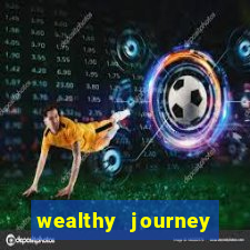 wealthy journey jackpot slots