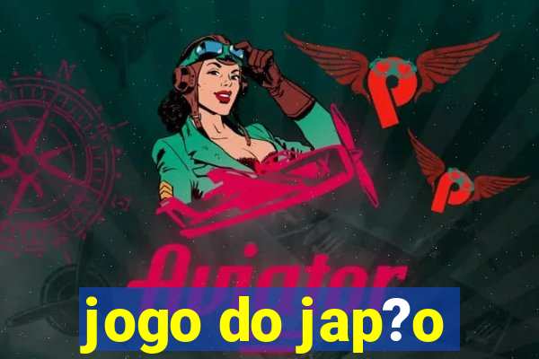 jogo do jap?o