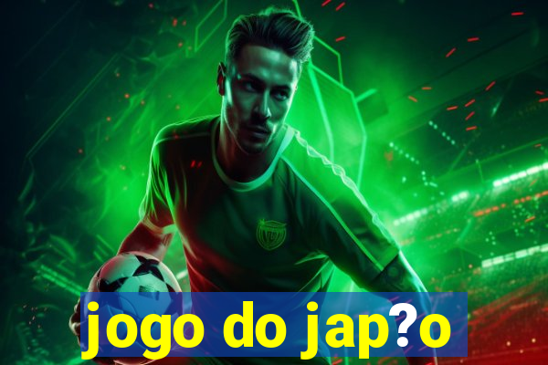 jogo do jap?o