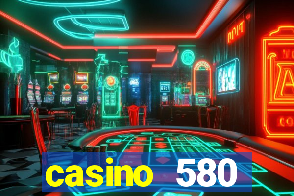 casino 580 livermore california