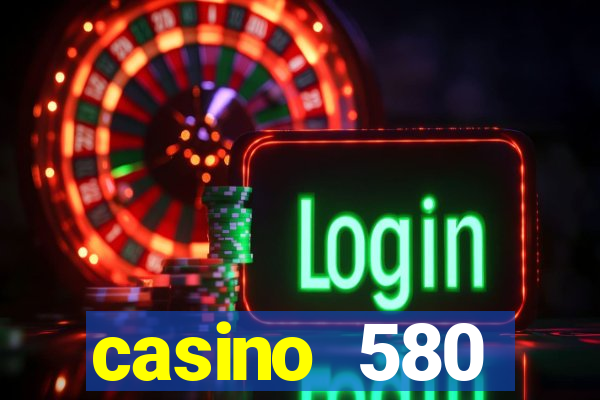 casino 580 livermore california