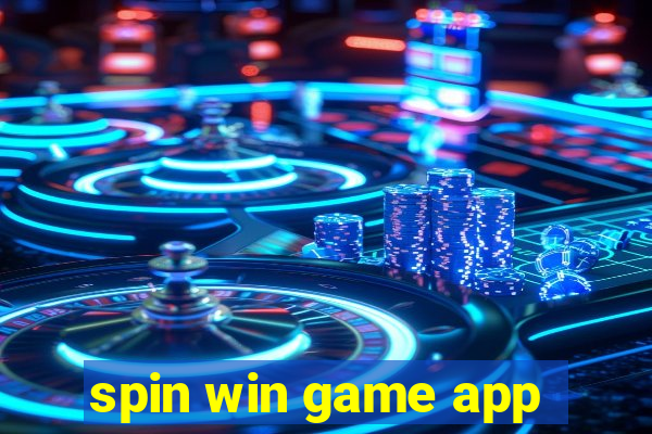 spin win game app