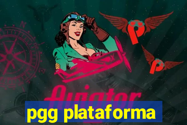 pgg plataforma