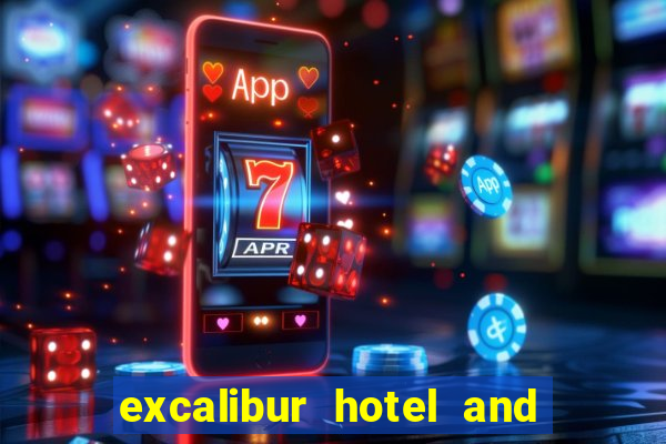 excalibur hotel and casino coupons