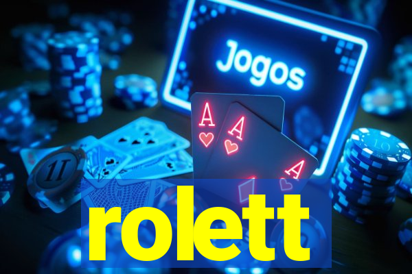 rolett