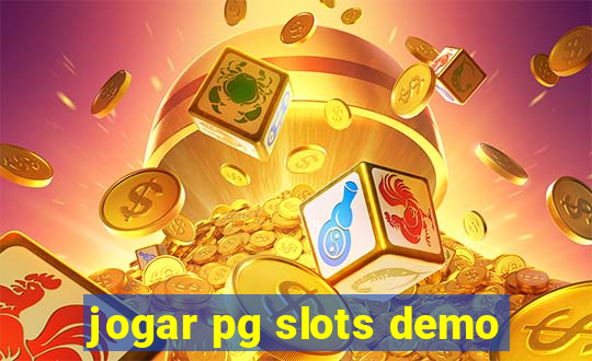 jogar pg slots demo