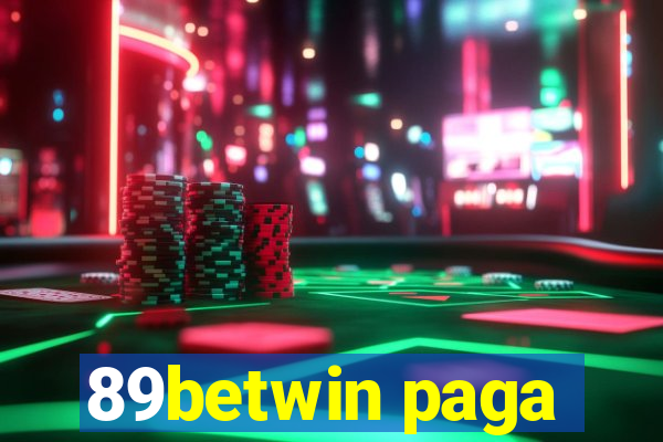 89betwin paga