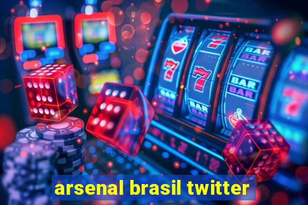 arsenal brasil twitter