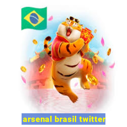 arsenal brasil twitter