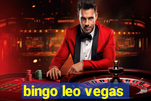 bingo leo vegas