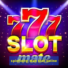 spinfinity man slot online