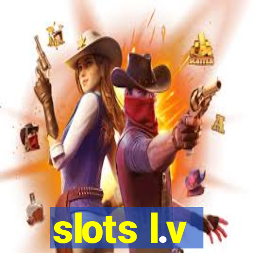 slots l.v