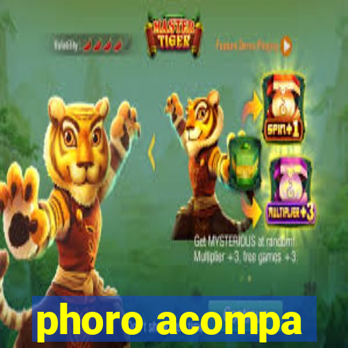 phoro acompa