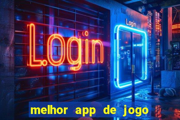 melhor app de jogo para ganhar dinheiro