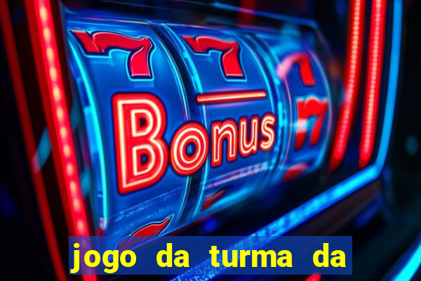 jogo da turma da monica a festa assombrada