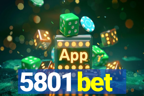 5801 bet