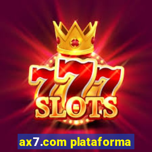 ax7.com plataforma