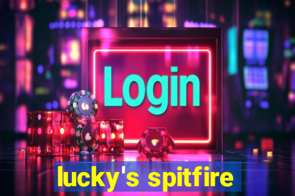 lucky's spitfire