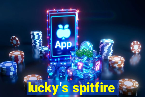 lucky's spitfire