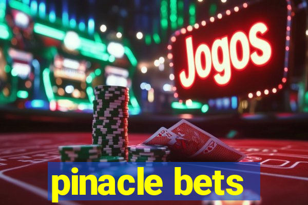 pinacle bets