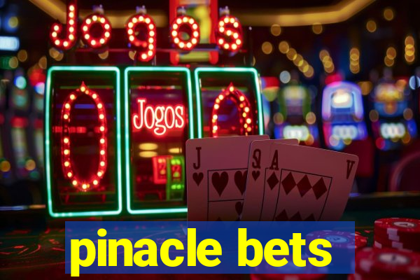 pinacle bets