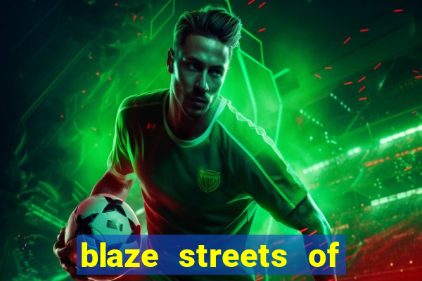 blaze streets of rage hentai