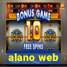 alano web