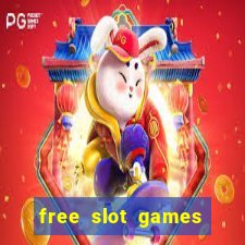 free slot games play for fun