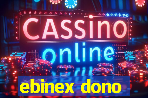 ebinex dono