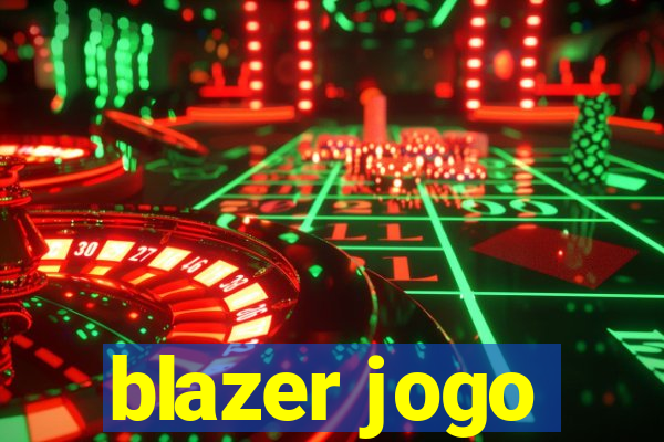 blazer jogo