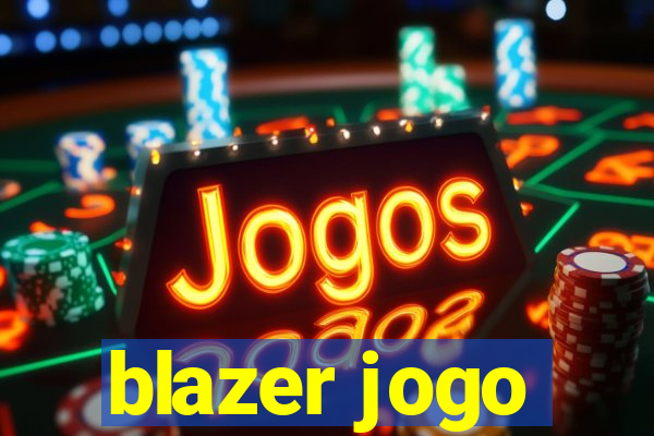 blazer jogo