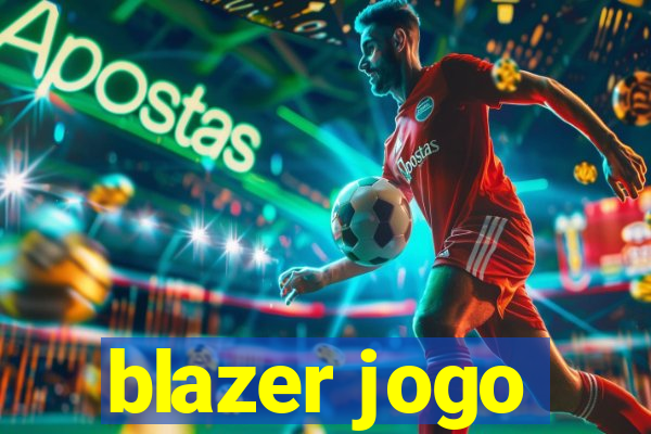 blazer jogo