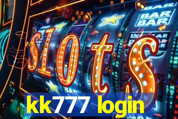 kk777 login