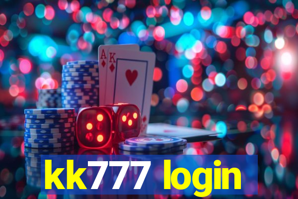 kk777 login