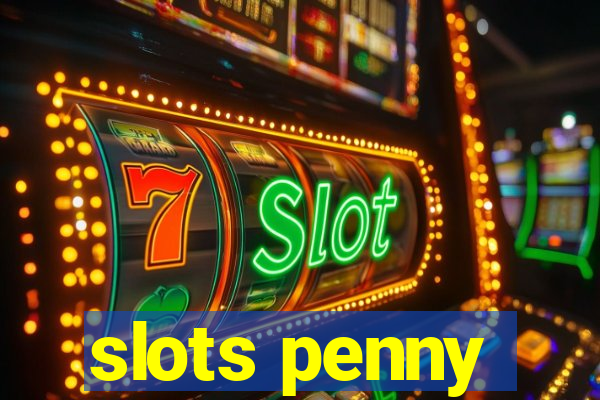 slots penny