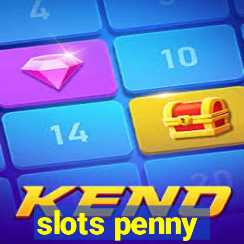 slots penny