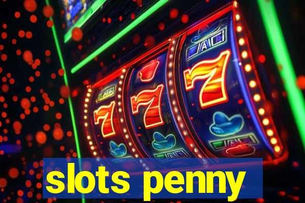 slots penny