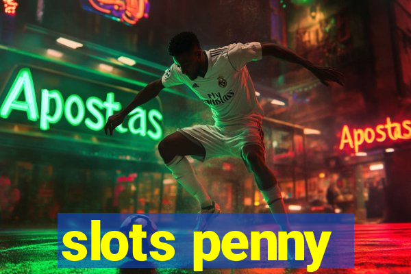 slots penny