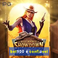 bet900 é confiável