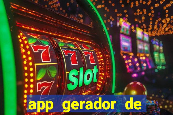 app gerador de sinais fortune tiger