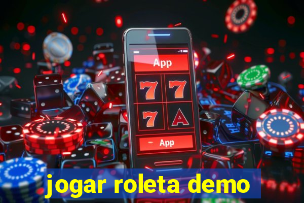 jogar roleta demo