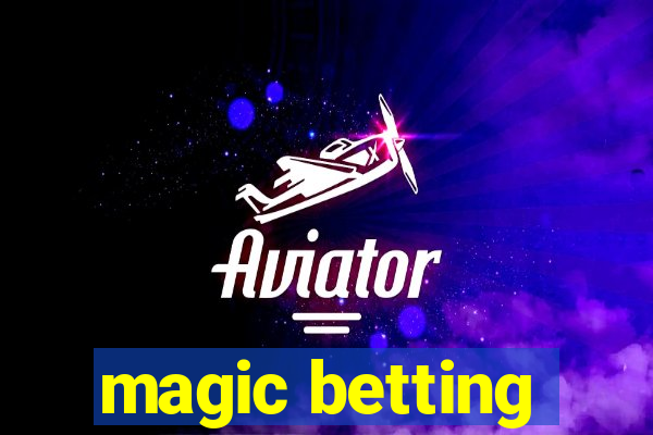 magic betting